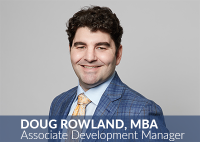Doug Rowland, MBA