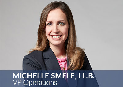 Michelle Smele, LL.B.